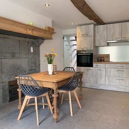 Au Bord Du Ny Villa Хотон Екстериор снимка